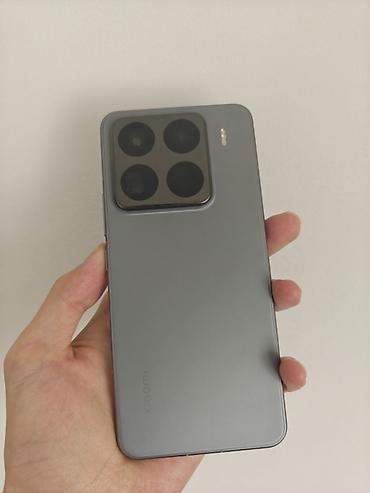 goggle pixel: Xiaomi 15 Pro 12/256 CH, Телефон в отличном состоянии, без дефектов — 1