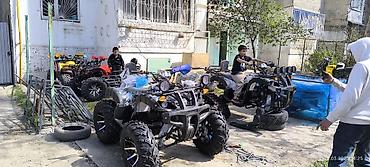 Квадроциклы: Квадроцикл ATV (двухместный), внедорожный. Основные характеристики и — 27