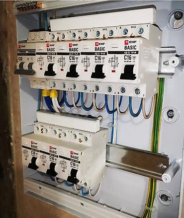 Электрики: Электрик | Электромонтажные работы Больше 6 лет опыта — 10