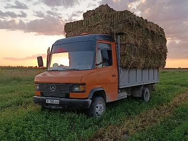 мерседес 1320: Грузовик, Mercedes-Benz, Стандарт, 5 т, Б/у — 7