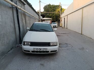 Скупка авто: Volkswagen Polo: 1.6 л | 1997 г. Седан
