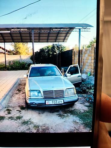 рулевой гур: Mercedes-Benz W124: 1994 г., 2.2 л, Механика, Бензин, Седан — 1