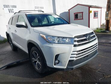 хайлендер 2019 цена бишкек: Toyota Highlander: 2019 г., 3.5 л, Типтроник, Бензин, Кроссовер