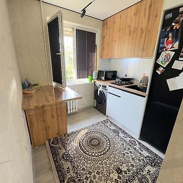 Продажа квартир: 2 комнаты, 60 м², Вефа ТЦ 104 серия, 2 этаж, Косметический ремонт — 2