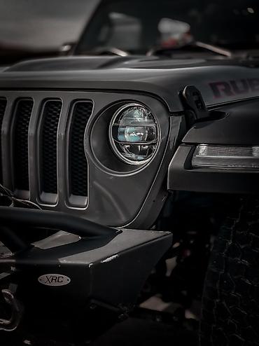 Jeep: Jeep Wrangler: 2019 г., 2 л, Автомат, Бензин, Внедорожник — 14