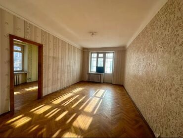квартира шота руставели: 3 комнаты, 84 м², Индивидуалка, 4 этаж, Старый ремонт