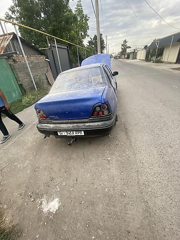 range over: Daewoo Nexia: 2000 г., 1.5 л, Механика, Бензин, Седан — 5