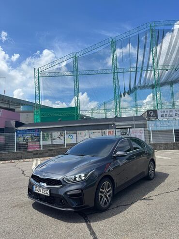 тракторы 82 1: Kia K3: 2018 г., 1.6 л, Вариатор, Бензин, Седан