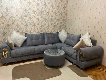 künc divanları 2020: Угловой диван