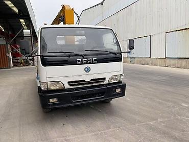 Другие автомобили: Монипулятор Марка DFAC Год выпуска 2019 Монипулятор грузоподемность — 3