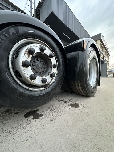 Тягачи: Тягач, DAF, 2019 г. — 10