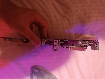775 soket: MSI əsas plata + Intel prosessor (LGA775) Xüsusiyyətlər: - Çipset — 3