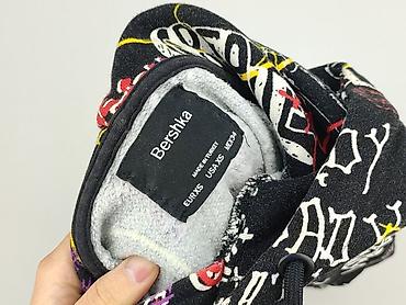 dresy oversize bershka: Bershka, Bluza z kapturem damska, rozmiar XS — 4