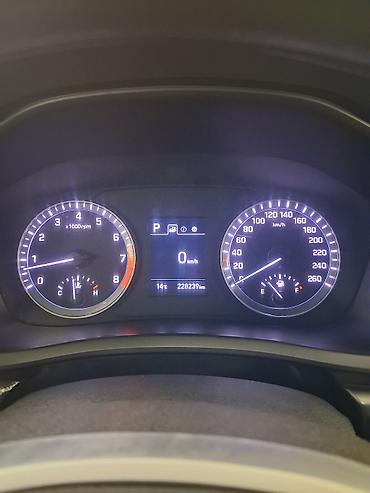 Hyundai Sonata: 2018 г., Автомат, Газ, Седан at lalafo.kg Hyundai Sonata: 2018 г., Автомат, Газ, Седан