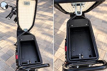 skuter adapter: Elektrik skuter – şəhər içi rahat və səssiz sürüş üçün Texniki — 7