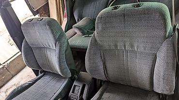 Продажа авто: Suzuki Vitara: 1997 г., 2 л, Автомат, Дизель, Внедорожник — 8