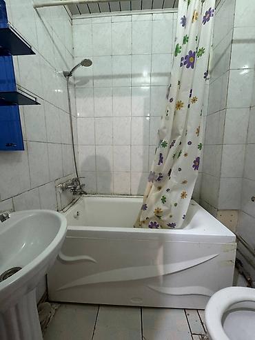 turan: 1 комната, 30 м², Азия Молл Хрущевка, 3 этаж, Косметический ремонт — 7