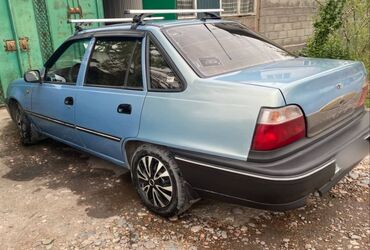 runx alex: Daewoo Nexia: 2006 г., 1.6 л, Механика, Бензин, Седан