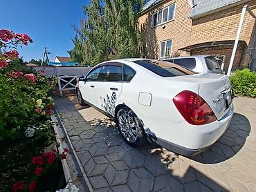 икс трейл: Nissan Teana: 2005 г., 2.3 л, Автомат, Бензин, Седан — 3