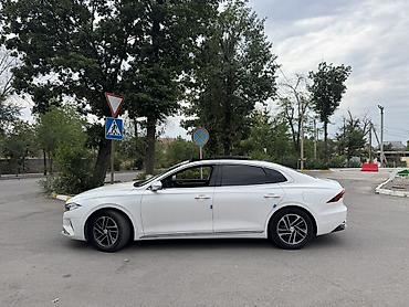 grande: Hyundai Grandeur: 2020 г., 3 л, Автомат, Газ, Седан — 5