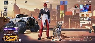 Avtomobil satışı: Salam, PUBG Mobile hesabı satılır 69sevviye. Hesabda ümumi 57 silah — 1