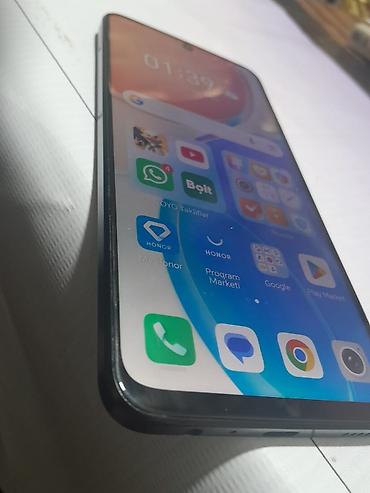 oppo x8: Honor X8, 128 GB, rəng - Qara — 2