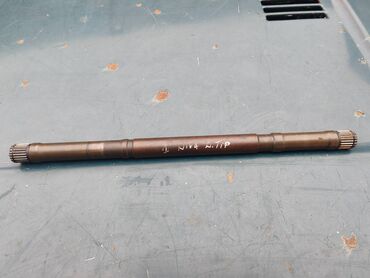 Auto delovi: Poluosovina prednja gola Lada 2121,21213,21214 Niva n. tip br.1 — 1