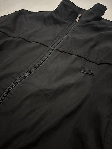 adidas jacket: Kurtka, Vetrovka, Payız, Adidas, L — 2