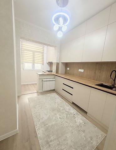 5: 3 комнаты, 74 м², 5 мкр 106 серия, 9 этаж, Свежий ремонт — 1