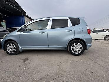 бампер на жаз: Honda Fit: 2005 г., 1.5 л, Бензин, Хэтчбэк — 7