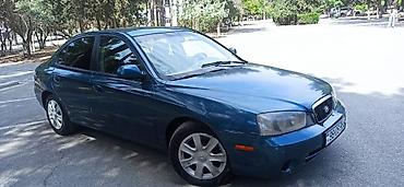 Hyundai: Hyundai Elantra: 2 l | 2001 il Sedan — 5