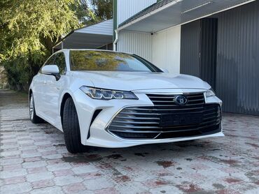 Toyota: Toyota Avalon: 2019 г., 2.5 л, Вариатор, Гибрид, Седан