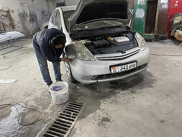 Автомаляры: Кузовной ремонт и покраска автомобилей,также. полировка сварка — 5