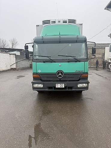 мерс куплю: Грузовик, Mercedes-Benz, Дубль, 7 т, Б/у — 5