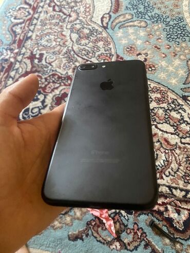 iphone 7 plus 256: IPhone 7 Plus, 32 ГБ, Черный, Отпечаток пальца