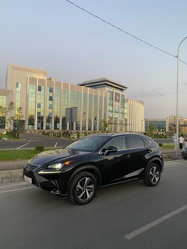 лексус 350 в бишкеке цена: Lexus NX: 2018 г., 2 л, Автомат, Бензин, Кроссовер