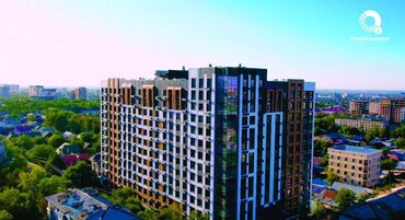 Продажа квартир: 3 комнаты, 97 м², Элитка, 11 этаж — 3