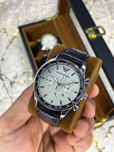 Наручные часы: Новый, Наручные часы, Emporio Armani — 2