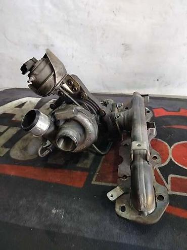 Transport: TURBINA 2.0 TDCI ZA FORD KUGA OD 2008. DO 2013. GOD. | Turbina za — 1