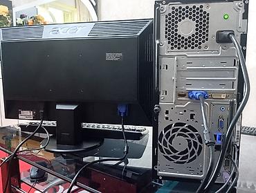 internet data: HP ProDesk 490 G2 stolüstü kompüter dəsti problemsiz tam — 2