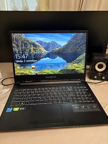 компьютеры настольные: Intel i5 11400F Rtx 3050Ti 32Gb RAM 512Ssd Продам ноутбук Gigabyte G5 — 1