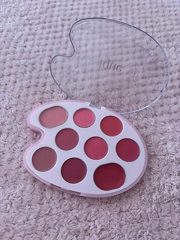крем краска: Палетка для губ и щёк Dasique Mood Painting Lip & Cheek Palette — 2