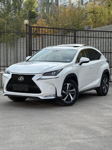 чехол для некси: Lexus NX: 2019 г., 2 л, Типтроник, Бензин, Кроссовер
