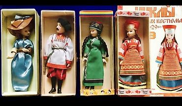 куклы bratz: Коллекционные куклы в национальных и исторических костюмах (серии — 5