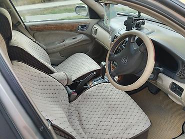 bluebird: Nissan Sylphy: 2002 г., 1.8 л, Автомат, Бензин, Седан — 10