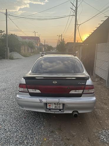 cefiro a32: Nissan Cefiro: 1995 г., 2 л, Автомат, Бензин, Седан — 8
