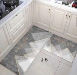 Tepisi i prostirke: Tepih Staza, Pravougaoni, bоја - Šareno — 8