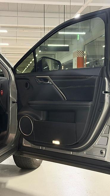 Lexus: Lexus RX: 2020 г., 3.5 л, Автомат, Гибрид, Кроссовер — 33