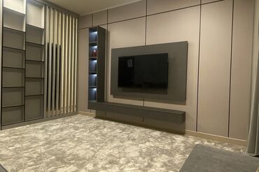 Sifarişlə TV stendlər: Siyirməli, Polkalı, MDF — 2