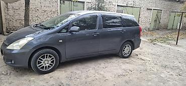 vvti клапан: Toyota WISH: 2003 г., 1.8 л, Автомат, Бензин, Минивэн — 10